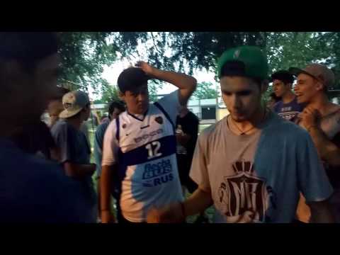ADBIL VS SIRIUS  | 4tos | FECHA 3 BERREFREE  1vs1 (TORNEO 2017)