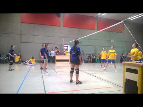 Mädchenriege-Indiacaturnier Meltingen 2014