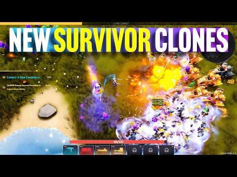 8 INSANE NEW Bullet Heaven Games Like Vampire Survivors (2026)