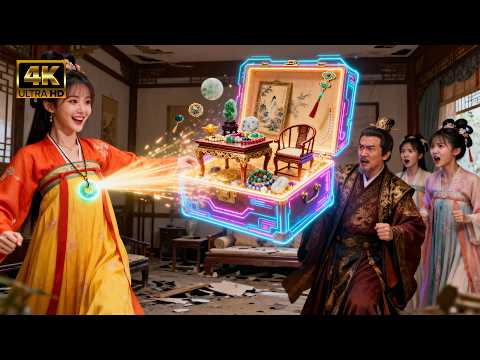 Come to a novel with my treasure system, I went from beggar to princess and conquered the general.