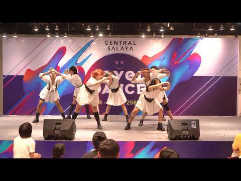 20220514 Q2BE Project cover NMIXX + O.O│Full Cam│@Central Salaya CoverDance 2022