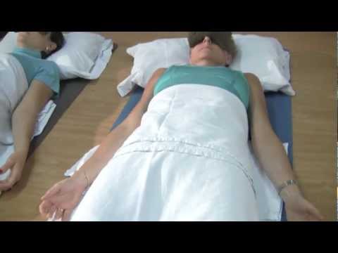 Exercises for Stress Reduction & Deep Relaxation - Part 4 of 4 - Deep Conscious Sleep