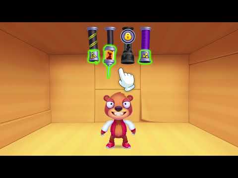 Despicable Bear: Transforming the Bear Into an Alien!