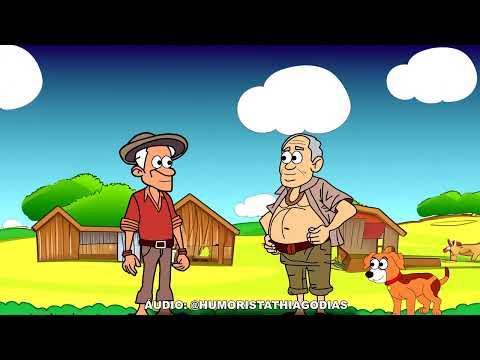 Animated Jokes About Animals Part 2