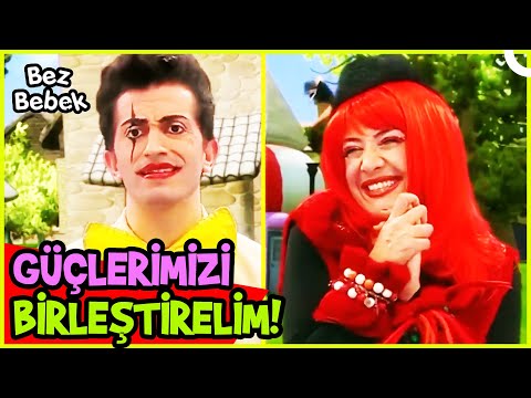 Şoker ve Luna'nın Zalim Planı🤥 | Bez Bebeği