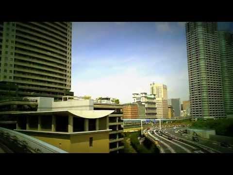 Junior Jack - See You Dancin (Original mix) Full HQ / Shinbashi Tokyo to Odaiba