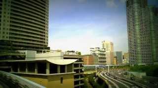 Junior Jack - See You Dancin (Original mix) Full HQ / Shinbashi Tokyo to Odaiba