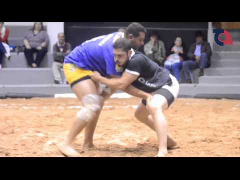 Lucha Canaria: Lude Castro Morales 12 - Maninidra 10