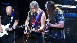 G3 - You Really Got Me (The Kinks) - Satriani / Petrucci / Morse - 10/12/2012 - Sao Paulo, Brazil