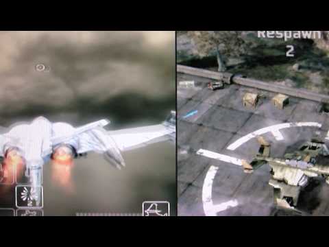 Warhawk: 6 Minute Deathmatch (2 Player)