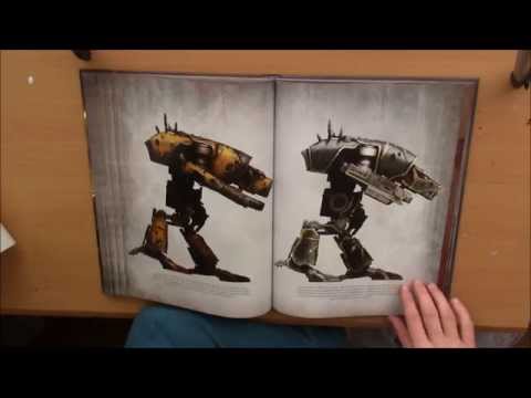 A Look Through Imperial Armour 13: War Machines of the Lost and Damned
