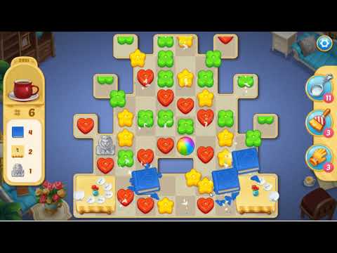 Matchington Mansion Level 2991 - No Boosters