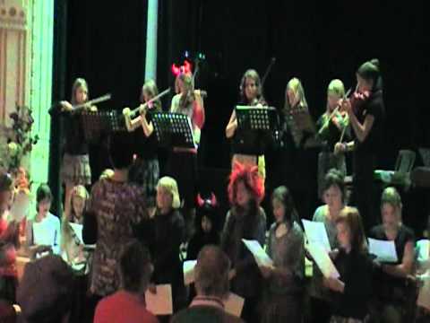 ZUŠ HD Mikulášský koncert - Z.SVĚRÁK,J.UHLÍŘ-PROSINEC