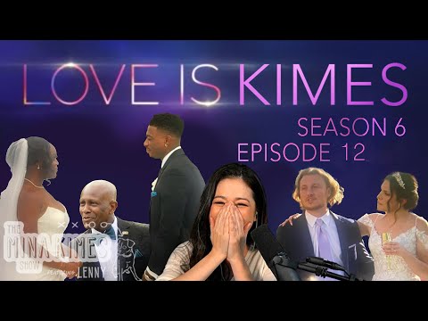 REACTING to the WILD Love Is Blind Season 6 FINALE 😱 | Love is Kimes