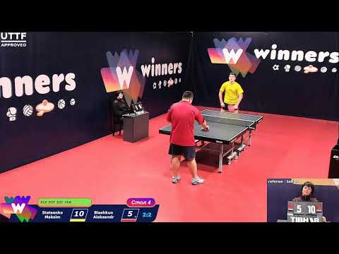 WINners CUP Table 4 21.11.2020 part22