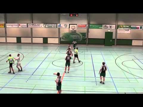 TS Großburgwedel - HSV Insel Usedom (1. HZ, 05.03.2016)