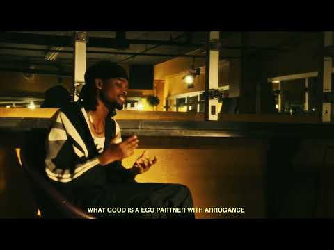 Chris Patrick - Self Love Is A Marathon (Freestyle)