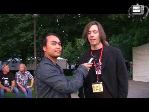 Slottsfesten 2009 i Örebro 29/7-09 video 2/2