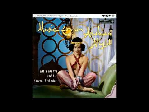 Ron Goodwin And His Concert Orchestra   The Cedars Of Lebanon