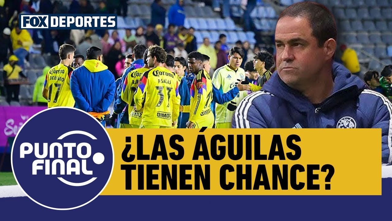 🦅💥 ¿Hay esperanza para el AMÉRICA con ANDRÉ JARDINE en el CLAUSURA 2026? | Punto Final