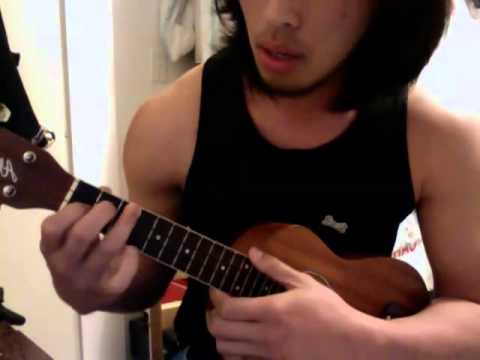 a litte longer - kaleo intro uke tutorial