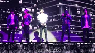 180703 Us 우리 @ GOT7 Eyes On You in Toronto Fancam