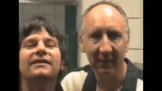 Pete Townshend complete "The Who" Video Tour Diary 2000
