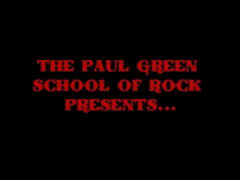 Rockumentary 2007 - Paul Green School of Rock Fest