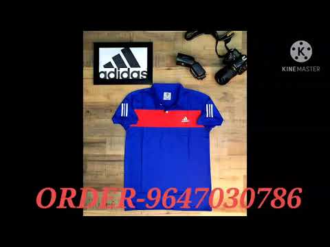 @ *MEN'S POLO SPORT TEES WITH REFLECTIVE STICKERS*