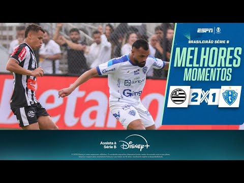 ATHLETIC VIRA SOBRE O PAYSANDU E SE SALVA DO REBAIXAMENTO | MELHORES MOMENTOS