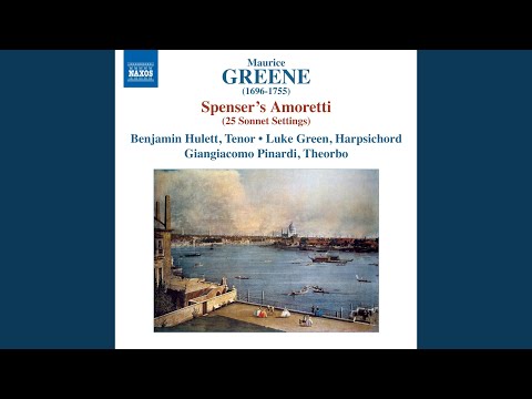 Spenser's Amoretti: No. 11. Arion