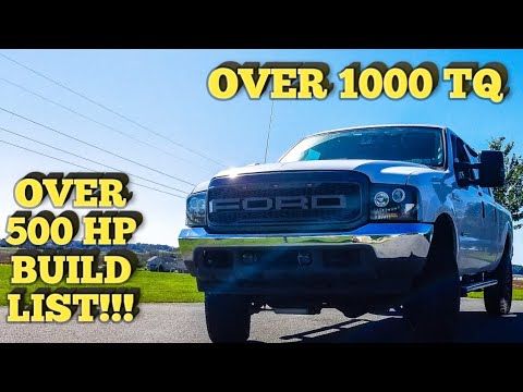 Built 6.0 Powerstroke