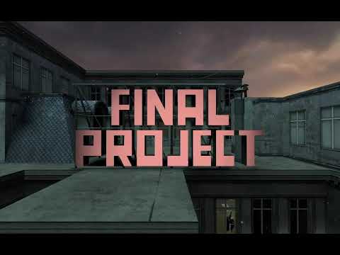 Half-Life 2: Final Project Diary - Playthrough