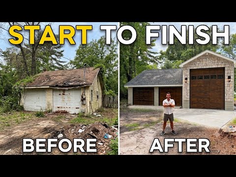 Garage Renovation