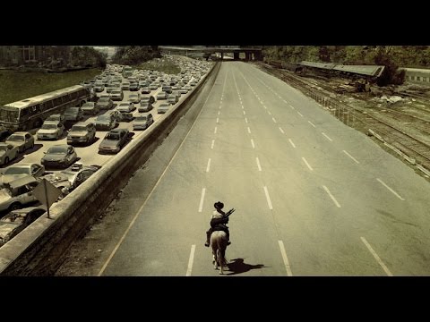 Walking Dead - Official Music Video - Max Lisa
