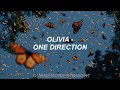 one direction - olivia // lyrics