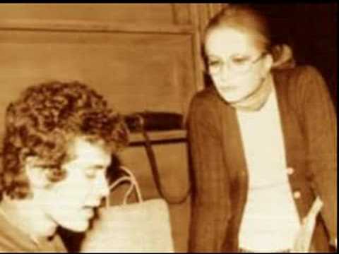 Mina - Lettera a Lucio Battisti letta da Sergio Mancinelli