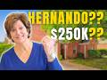 Tour $250,000 Hernando MS Single Level Home | Move-In Ready