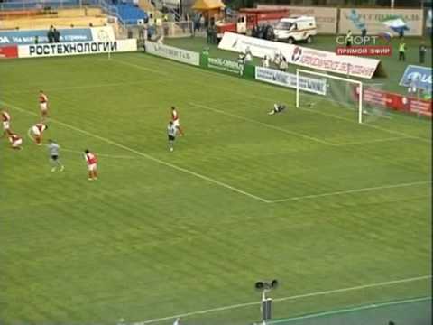 Krylya Sovetov Samara v St Patrick's Athletic UEFA Europa League 3 HQ
