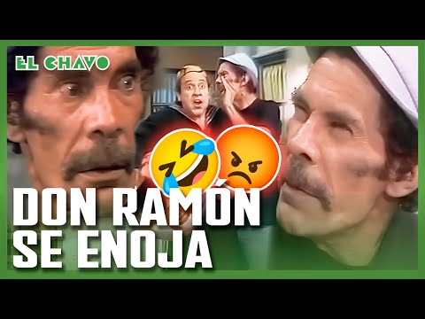 Los CORAJES de Don Ramón: La Invitación al cine, El cumpleaños fúnebre, Las nuevas vecinas