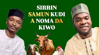 Download lagu Sirrin Samun Kudi a Noma Da Kiwo mp3