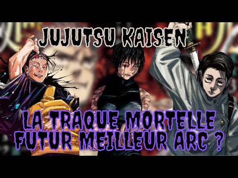 LA TRAQUE MORTELLE EXPLIQUÉE - QUI EST TENGEN - QUI EST KENJAKU - JUJUTSU KAISEN REVIEW 152