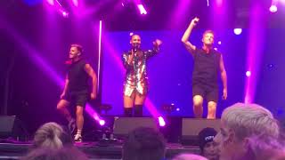 Manchester Pride 2018 Samantha Mumba “Always come back to your love”