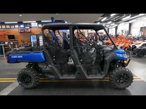 2023 Can-Am Defender MAX XT HD10 in Grimes, Iowa - Video 1