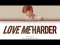 WOODZ (조승연) - Love Me Harder (파랗게) [HAN|ROM|ENG Color Coded Lyrics]