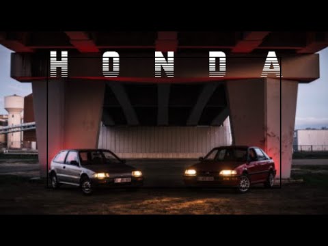 Thumbnail for HONDA CIVIC & HONDA CONCERTO// LIGHTSABERS// AIC LIFESTYLE// VUORI// 2K21 by Honda Concerto