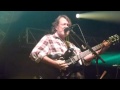 Widespread Panic - Protein Drink → Sewing Machine [brute. covers] (Houston 10.27.13) HD