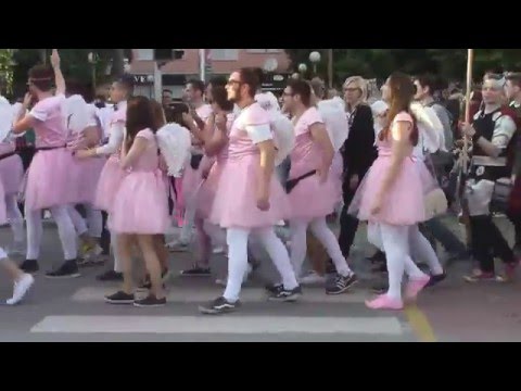 Norijada Slavonski Brod 2016