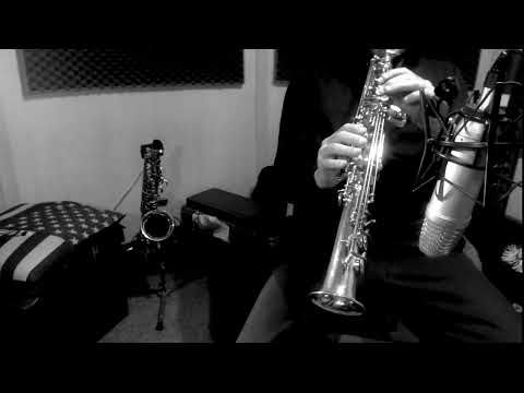 “Perdiamoci” - Chiara Civello - Cover Sax Soprano