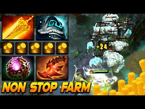 GoodWIN Alchemist [41/2/10] Non Stop Farm - Dota 2 Pro Gameplay [Watch & Learn]